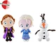 baby girl plush toy
